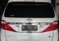2012 Toyota Alphard G Dijual-0