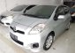 2012 Toyota Yaris E dijual -6