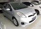 2012 Toyota Yaris E dijual -7