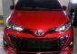 2018 Toyota Yaris E dijual -1