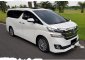 Toyota Vellfire X 2015 Wagon dijual-4
