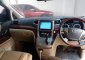 Toyota Alphard G 2009 MPV dijual-0