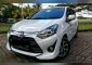 2018 Toyota Agya type E dijual -1