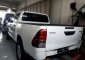 2016 Toyota Hilux Diesel E Upgrade G dijual-0
