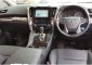 Toyota Vellfire G 2016 Wagon dijual-3