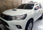 2016 Toyota Hilux Diesel E Upgrade G dijual-6