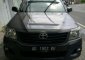 2012 Toyota Hilux diesel single cabin dijual-3