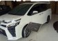 Toyota Voxy 2018 DKI Wagon Dijual-1