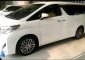 2017 Toyota Alphard G Dijual-4