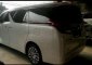 2017 Toyota Alphard G Dijual-5