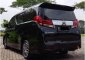 Toyota Alphard X 2017 Wagon dijual -0
