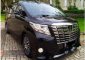 Toyota Alphard X 2017 Wagon dijual -2