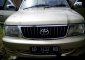 Toyota Kijang LGX 2004 Dijual-6