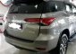 2017 Toyota Fortuner SRZ 4x2 2.7 AT dijual-2