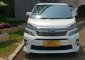 2014 Toyota Vellfire 2.4 ZG Dijual-4