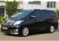 Toyota Alphard X X 2014 MPV dijual-3