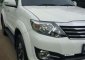 2014 Toyota Fortuner G Luxury Dijual-7