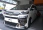 Toyota Vellfire ZG 2018 Wagon Dijual-6