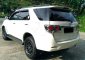 2015 Toyota Fortuner G Luxury Dijual -3