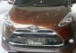 Toyota Sienta V 2018 Dijual -0