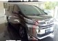 Toyota Vellfire G 2018 Wagon dijual-0