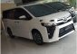 Toyota Voxy 2018  dijual-1