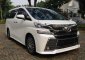 2015 Toyota Vellfire ZG dijual -3