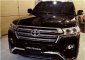 Toyota Land Cruiser VX-R 2018 SUV dijual-2