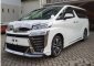 Toyota Vellfire ZG 2018 Wagon dijual-16