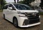 2015 Toyota Vellfire ZG dijual -5