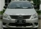 Toyota Kijang Innova E 2012 MPV dijual-1