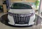 Toyota Alphard G 2018 Wagon dijual-6