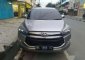 2016 Toyota Kijang Innova V Luxury Dijual-0