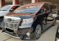 Toyota Alphard G ATPM Automatic 2017 Hitam Metalik-2
