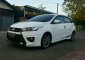 2014 Toyota Yaris TRD Sportivo dijual-1