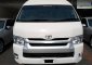 Toyota Hiace High Grade Commuter 2017 Van Dijual-7