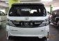 Toyota Vellfire 2013 Dijual -3