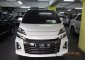 Toyota Vellfire 2013 Dijual -6