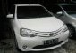 Toyota Etios Valco E 2013 Hatchback dijual-4