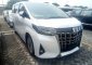 Toyota Alphard S 2018 Dijual -5