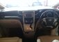 Toyota Alphard G G 2014 MPV dijual-6