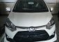 Toyota Agya TRD Sportivo 2018 MT Dijual-1