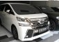 Toyota Vellfire G 2015 Wagon dijual-5