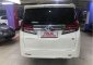 Toyota Alphard G 2017 Wagon dijual-7