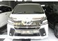 Toyota Vellfire G 2015 Wagon dijual-7