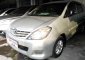 Toyota Kijang Innova E 2010 MPV dijual-5