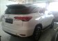 Toyota Fortuner VRZ 2016 SUV dijual-5