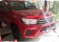 Toyota Hilux E 2018 dijual-3