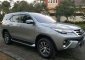 2017 Toyota Fortuner VRZ Diesel Automatic  dijual-7