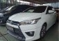 Toyota Yaris TRD Sportivo 2016 Hatchback dijual-2